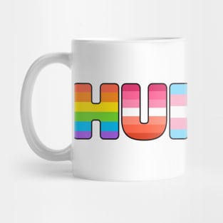 LGBT Human Pride Mug